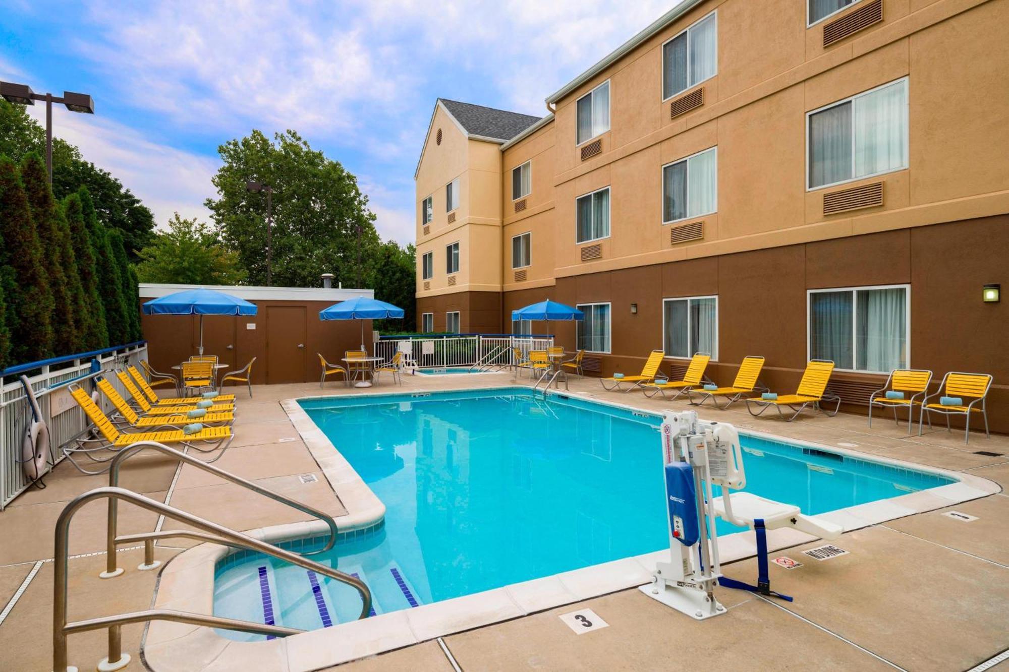BW Allentown Bethlehem Lehigh Valley Inn & Suites Exterior foto